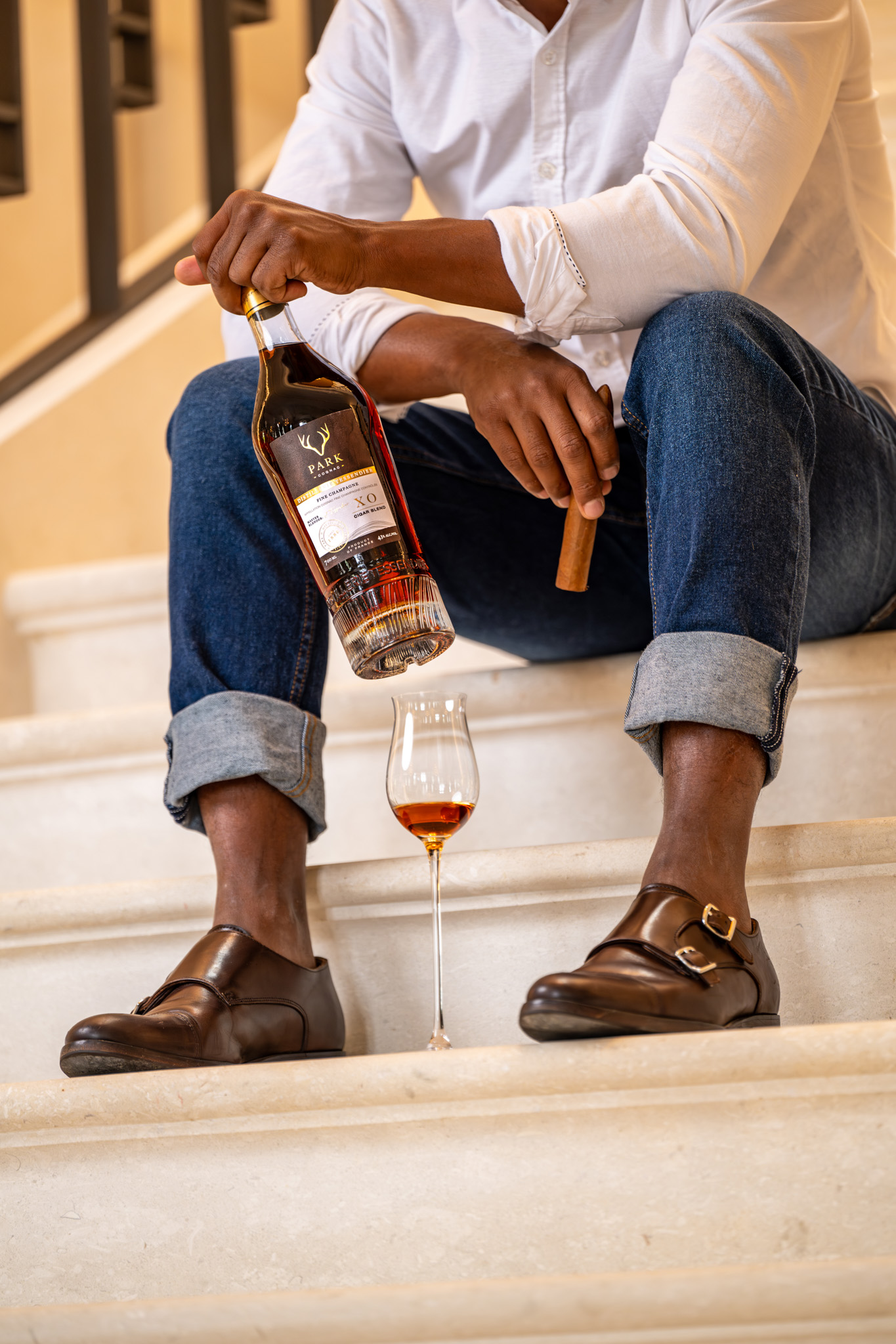 XO Fine Champagne - Cognac Park