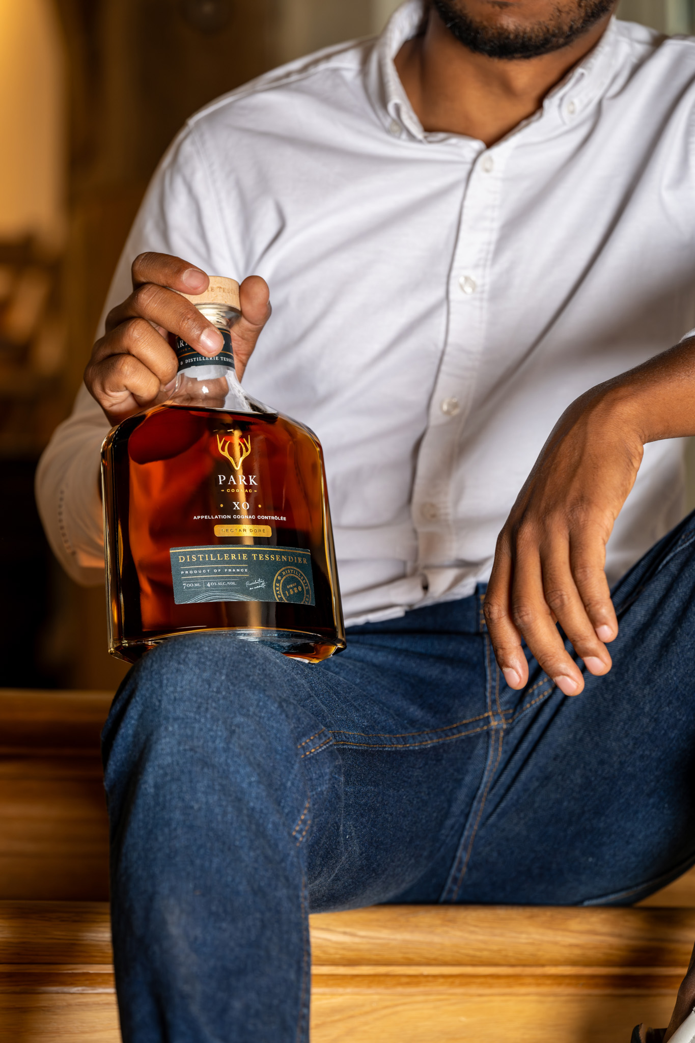 XO Nectar Doré - Cognac Park